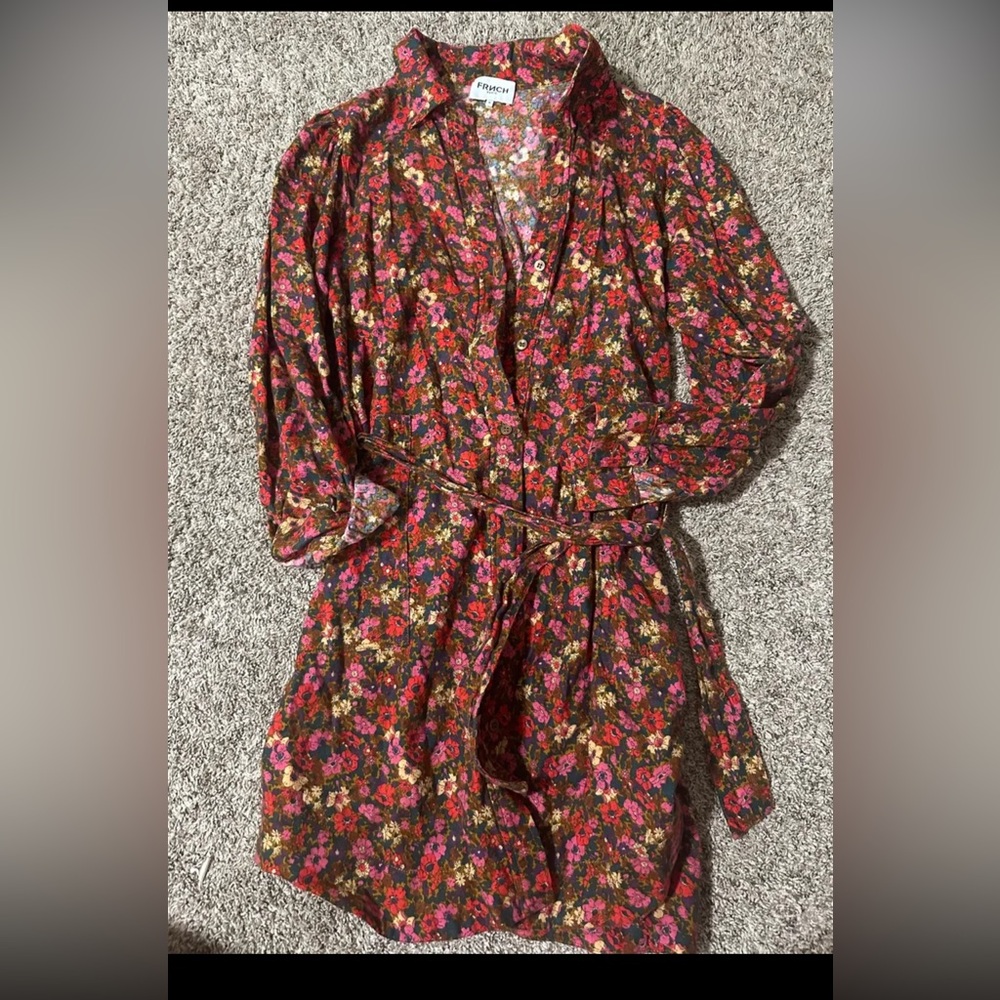 frnch paris dress